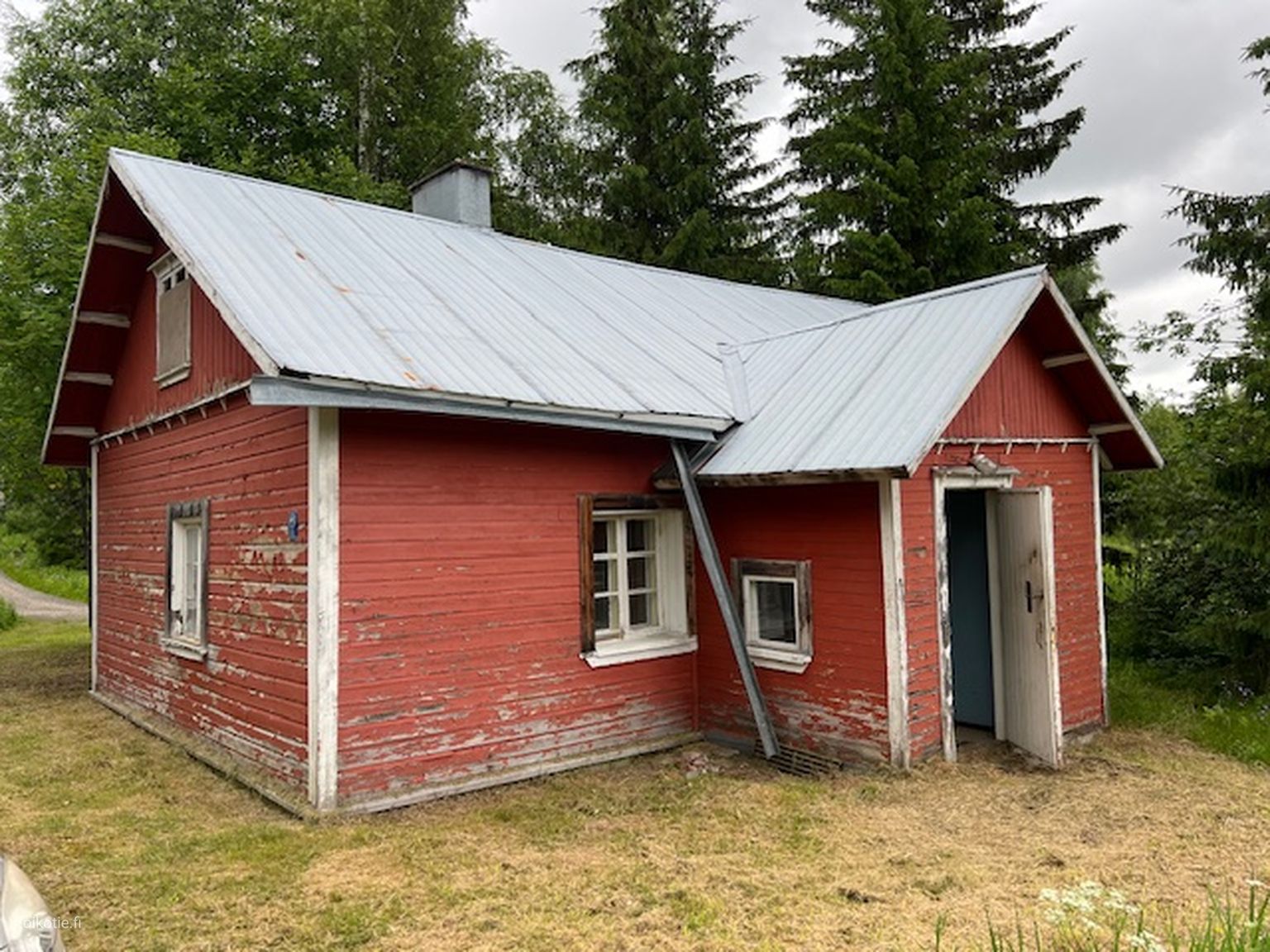 55 m² Alajoki, 72100 Karttula Muu Kaksio myynnissä - Oikotie 24492733