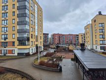 Parvekemaisemaa