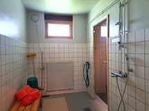 Yhtiön pesutilat