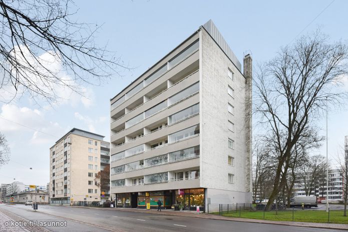 Asuntoilmoituksen kuva