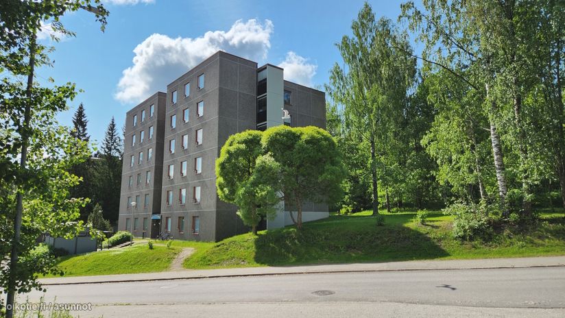 Asuntoilmoituksen kuva