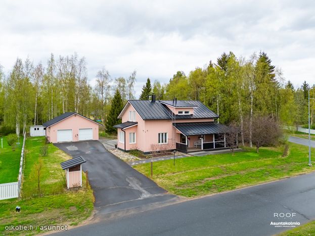 Asuntoilmoituksen kuva