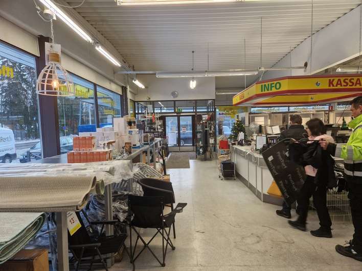 Liiketila, 1 315 m², Hyvinkää - Näkymä 3