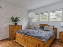 Makuuhuone 2 / Sovrum 2