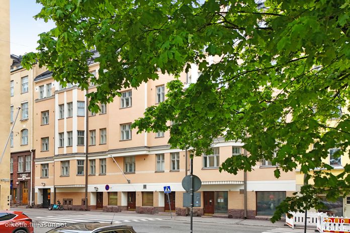Asuntoilmoituksen kuva