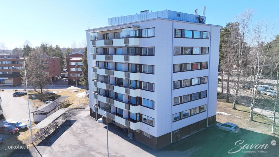 julkisivu