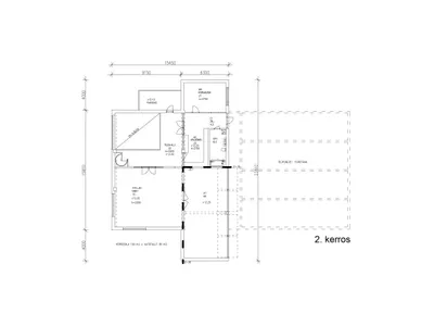 Toimitila, 465 m², Långvik - Vista 3