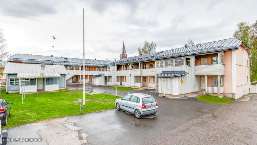 Asuntoilmoituksen kuva