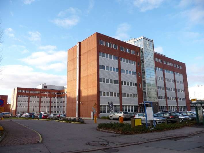 Liiketila, 1 005 m², Pitäjänmäki, Helsinki