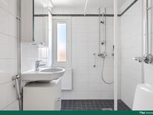 Putkiremontin yhteydessä remontoitu kph