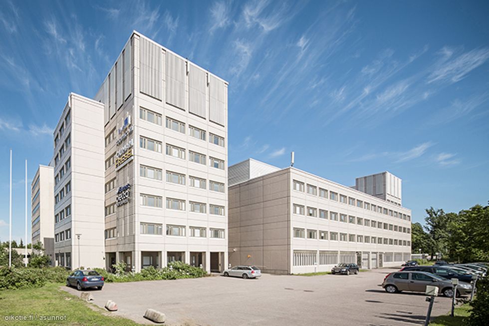 462 M Upseerinkatu 1 Avec 02600 Espoo Toimistotila Vuokrattavana