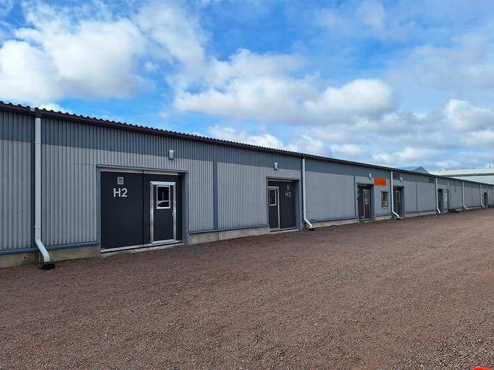Liiketila, 144 m², Ölstens, Porvoo