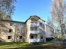 Asunto ylimmässä kerroksessa