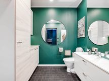 Wc / kodinhoitotila