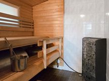 Sähkösauna