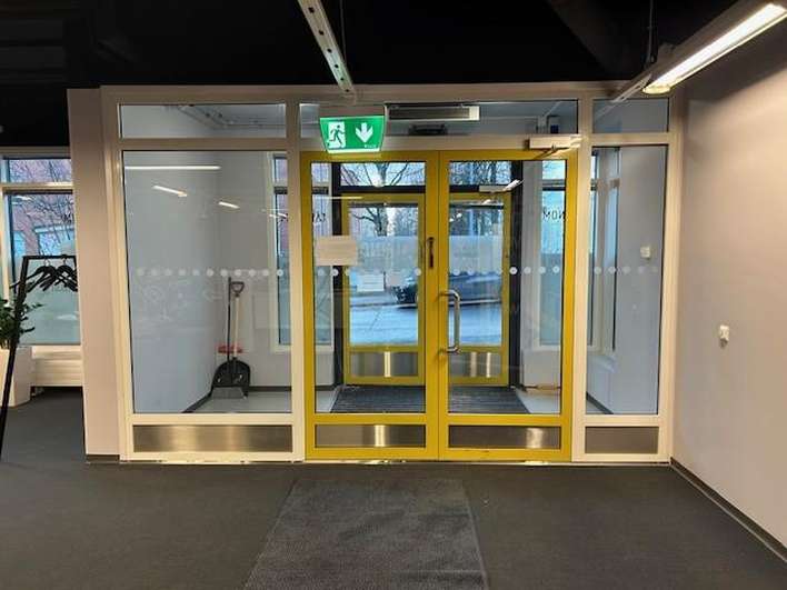 Liiketila, 510 m², Keskusta - Näkymä 3