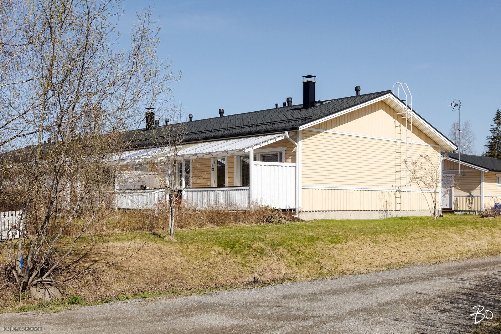 92 m² Hevosvuorentie 40 B, 41310 Laukaa 4h, k, kph, s, terassi – Oikotie  17282352 – SKVL