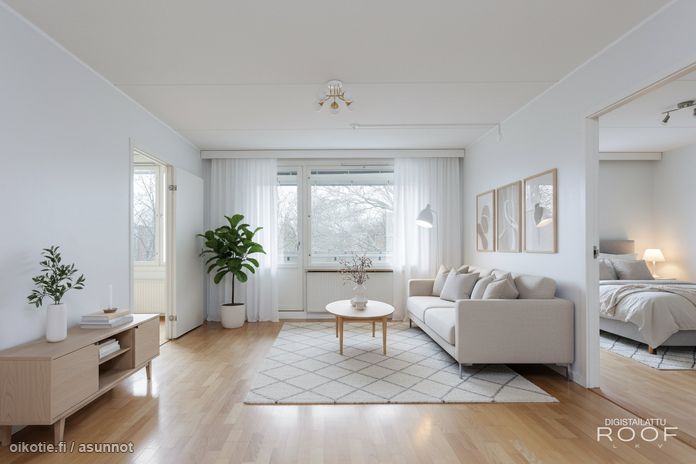 Asuntoilmoituksen kuva