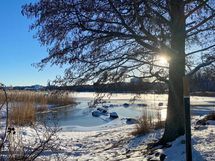 Töölönlahti tarjoaa raikasta ilmaa ja rauhoittumishetkiä upeine maisemineen ja kävelyreitteineen!
