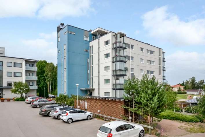 Apartment in Kotka, Hirssaari - View 4