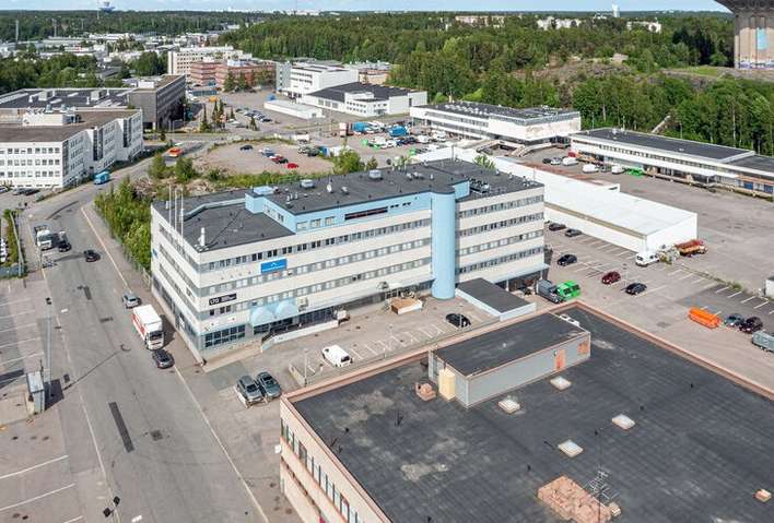Liiketila, 270 m², Herttoniemi, Helsinki