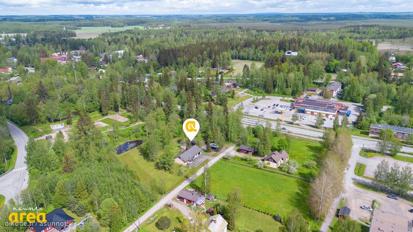 Asuntoilmoituksen kuva