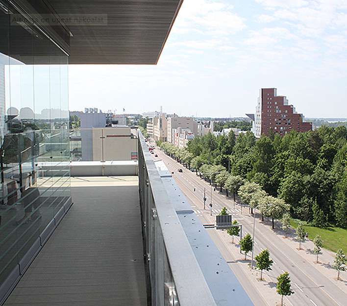 Liiketila, 329 m², Ruskeasuo - View 3