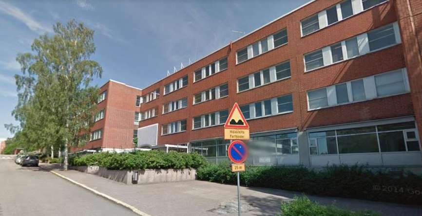 Liiketila, 829 m², Pitäjänmäki, Helsinki