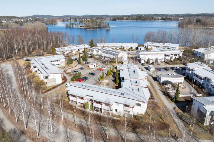 Muu, 3h+k+s+p+kph+wc, 73 m², Kortesuo, Jyväskylä