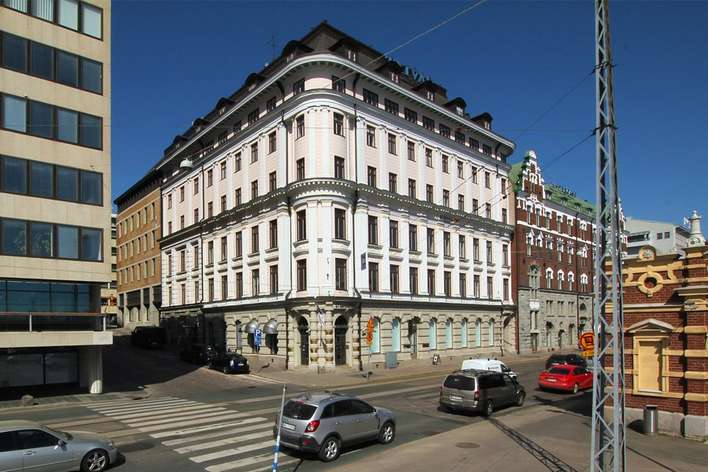 Liiketila, 210 m², Kaartinkaupunki, Helsinki