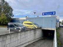 Käynti kuntosalille