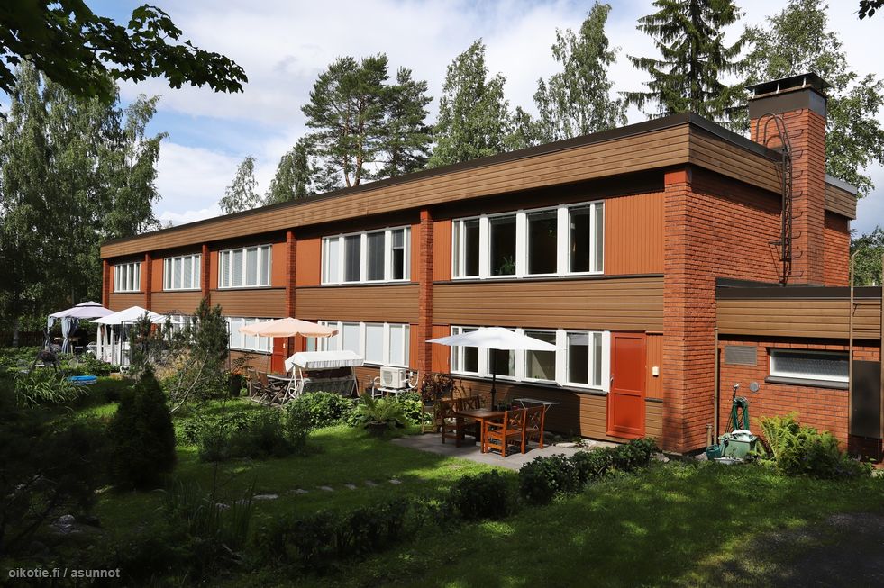 112 5 M Vaahteratie 26 As 70420 Kuopio Rivitalo 4h Myynnissa Oikotie 15792275