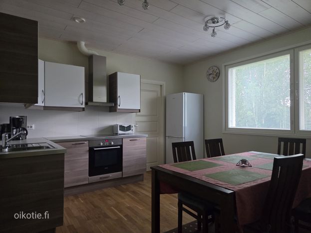 Omakotitalo, 4h, k, khh, s, 100 m², Joutseno - Näkymä 2