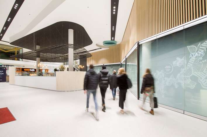 Liiketila, 152 m², Kamppi, Helsinki