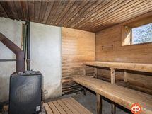 Kellarin sauna