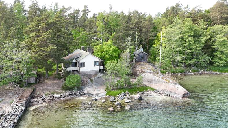 Loma-asunto, 4h+kk, 50 m², Korppoo - Näkymä 4