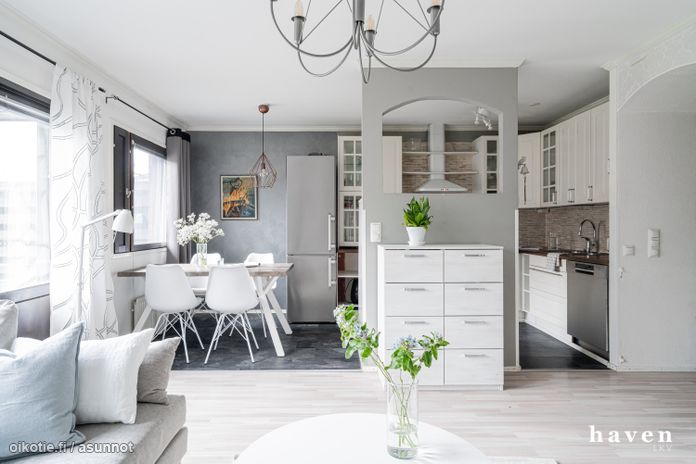 Asuntoilmoituksen kuva