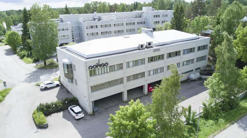 Liiketila, 1 787 m², Sinimäki, Espoo