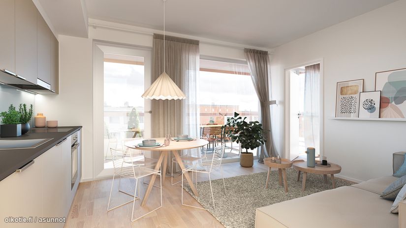 Asuntoilmoituksen kuva