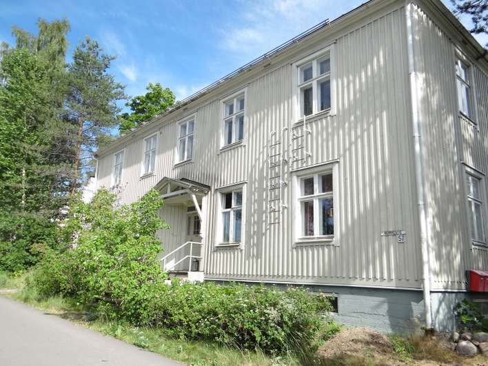 Asunto, 1h,k,ph, 36 m², Keskusta