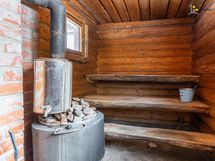 Pihasauna
