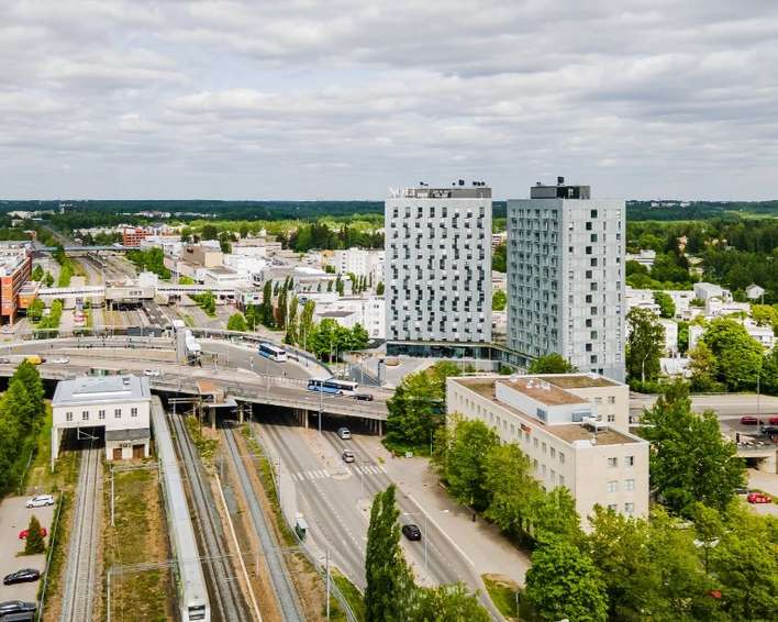 Liiketila, 283 m², Malmi - Näkymä 2