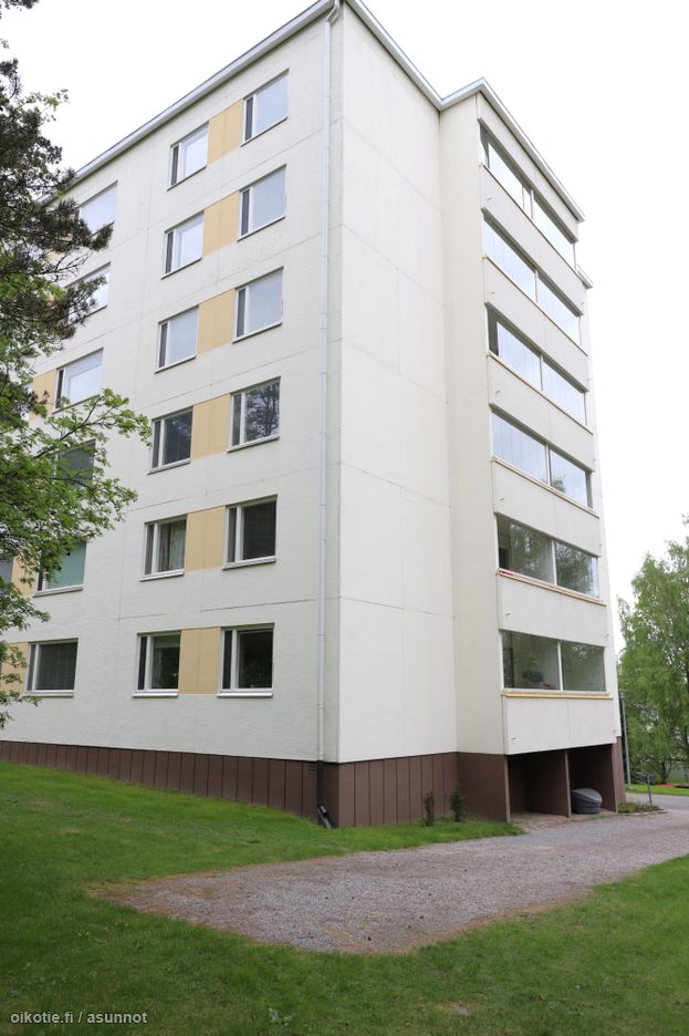 Asuntoilmoituksen kuva