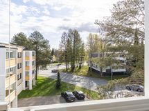 Parvekenäkymä