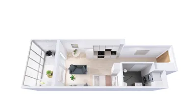 Apartment in Espoo - View 3