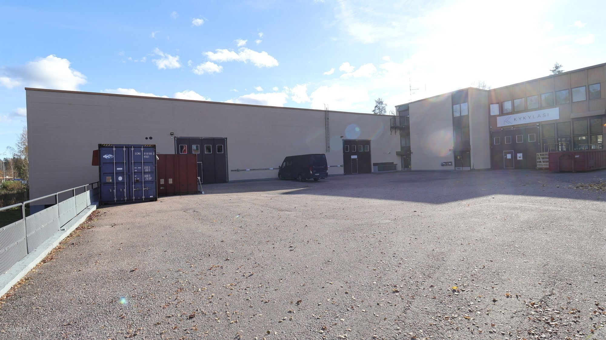 Toimitila, Vapaalantie 6, 01650 Vantaa