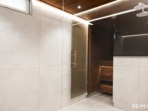 Alakerta | Pesuhuone ja sauna