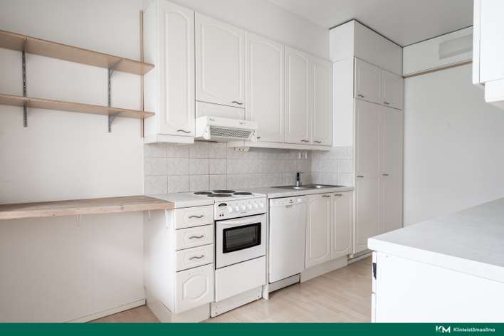 Kerrostalo, 3-4h+k+var, 102,5 m², Tapiola, Espoo
