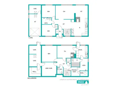 House in Kouvola - View 3