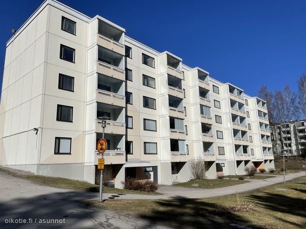 Asuntoilmoituksen kuva